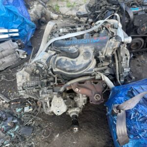 Двигатель VQ35 4WD (Мурано)