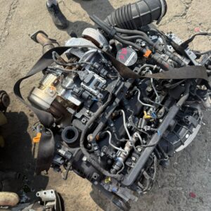 Двигатель D4HB euro6 2wd